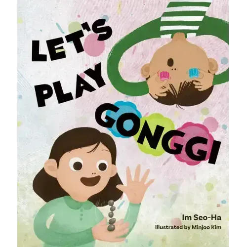Let's Play Gonggi