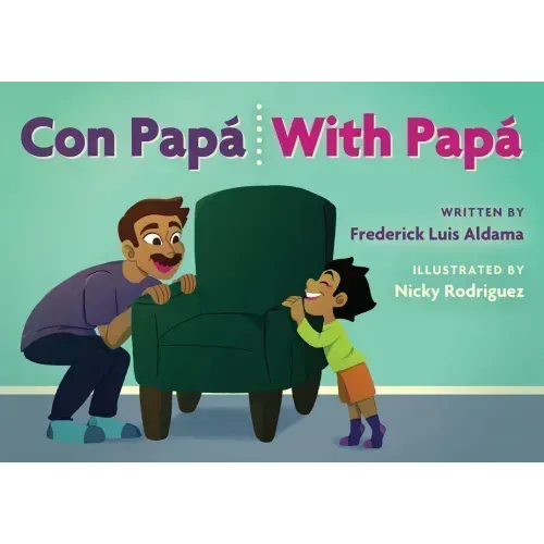 Con Papá / With Papá