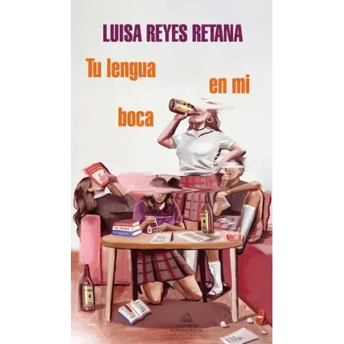 Tu Lengua En Mi Boca / Your Tongue in My Mouth