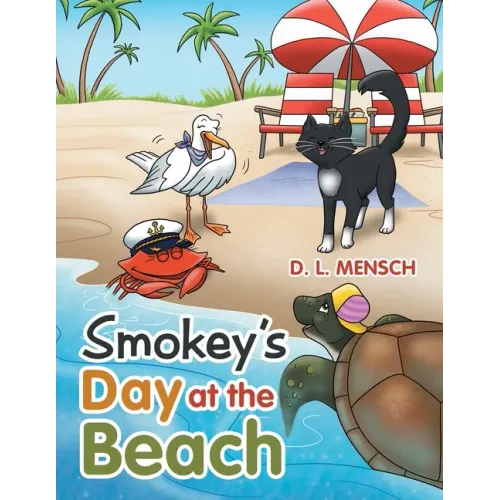 Smokey's Day at the Beach