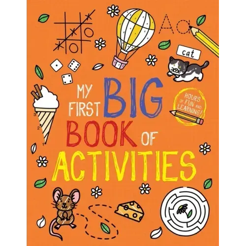 My First Big Book of Activities