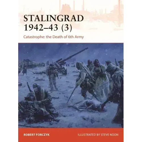 Stalingrad 1942-43 (3): Catastrophe: The Death of 6th Army