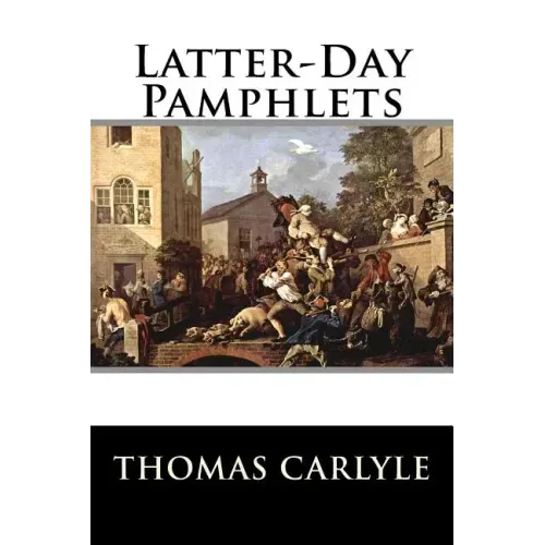 Latter-Day Pamphlets