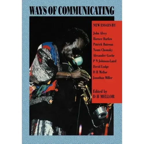 Ways of Communicating