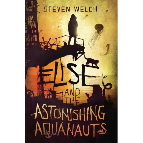 Elise and The Astonishing Aquanauts