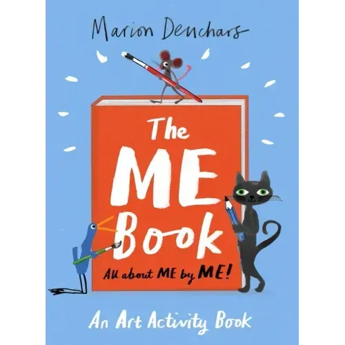 The Me Book: An Art Activity Book