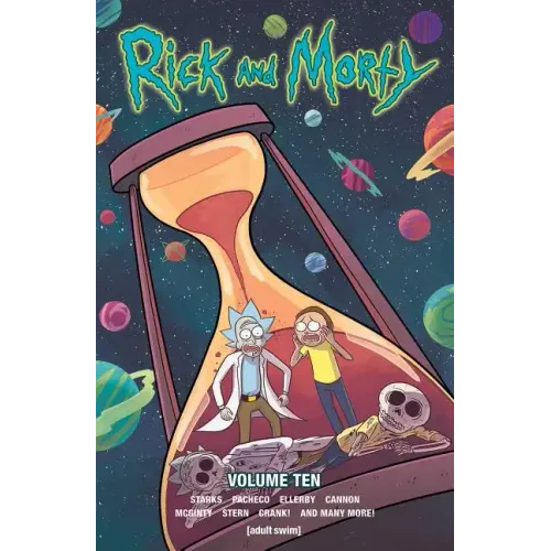 Rick and Morty Vol. 10
