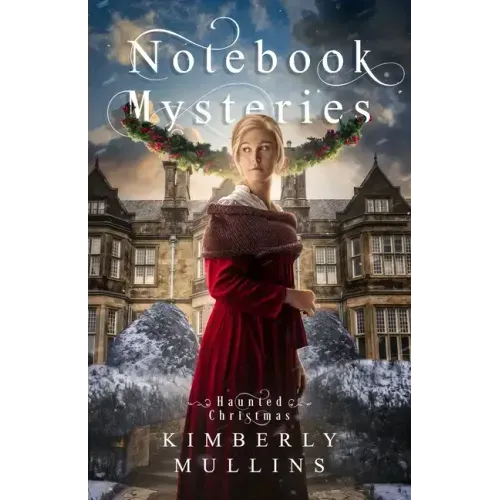 Notebook Mysteries Haunted Christmas