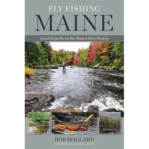 Fly Fishing Maine: Local Experts on the State's Best Waters
