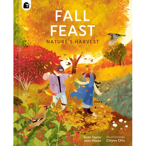 Fall Feast: Nature's Harvest