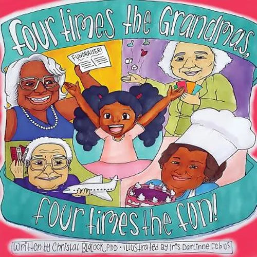 Four Times The Grandmas, Four Times The Fun