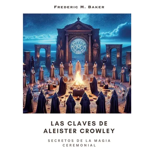 Las Claves de Aleister Crowley: Secretos de la Magia Ceremonial