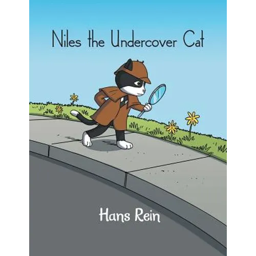 Niles the Undercover Cat
