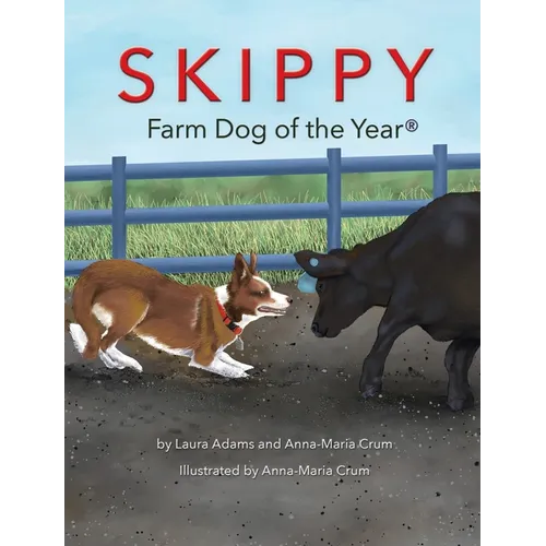 Skippy Farm Dog of the Year
