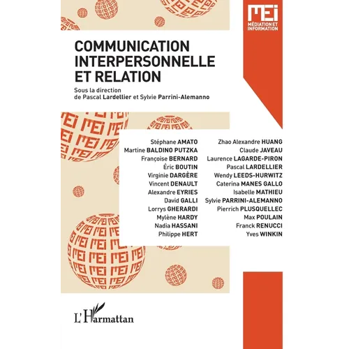 Communication interpersonnelle et relation