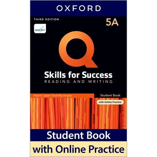 Q3e 5 Reading and Writing Student Book Split a Pack