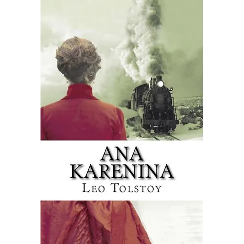 Ana Karenina (English Edition)