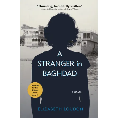 A Stranger in Baghdad