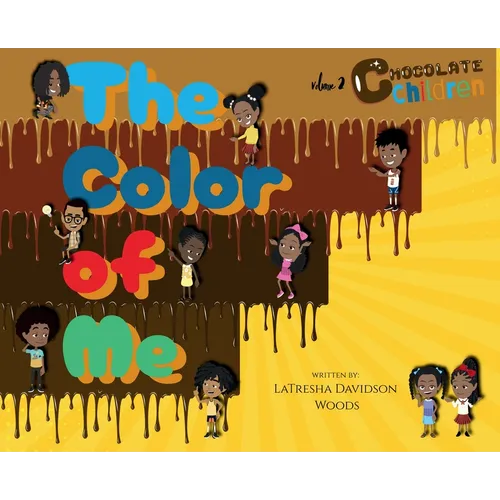 The Color Of Me