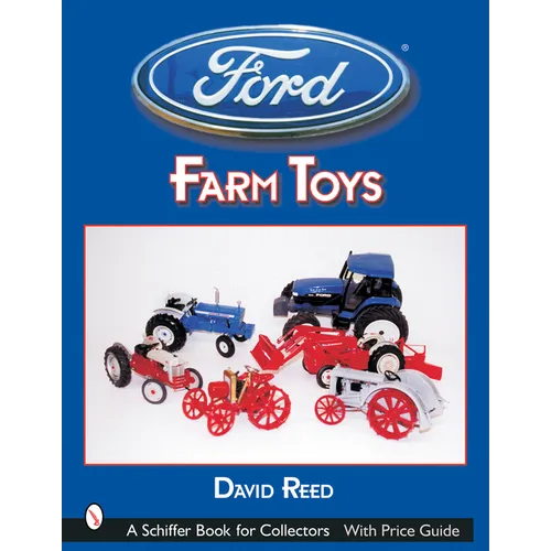 Ford Farm Toys