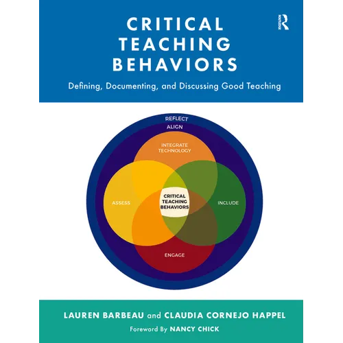 Critical Teaching Behaviors: Defining, Documenting, and Discussing Good Teaching