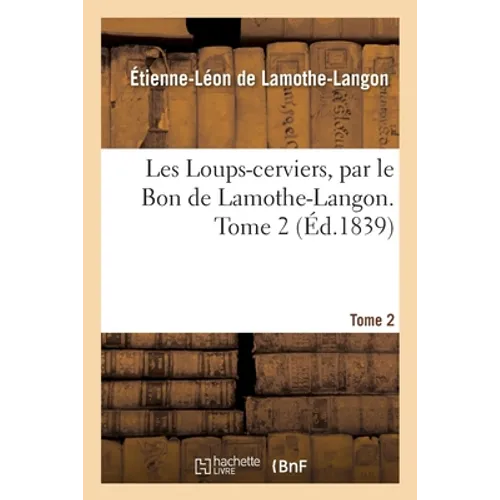 Les Loups-Cerviers