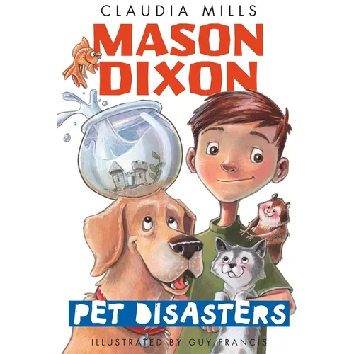Mason Dixon: Pet Disasters