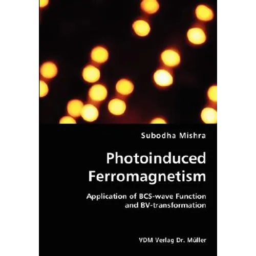Photoinduced Ferromagnetism