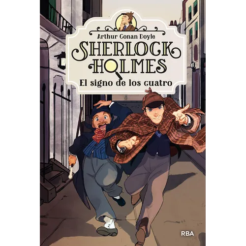 El Signo de Los Cuatro / The Sign of the Four