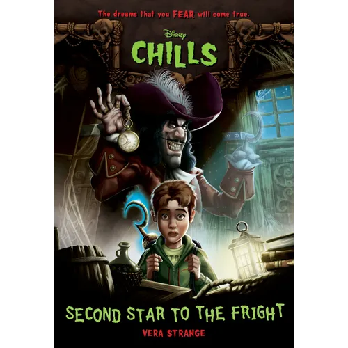 Second Star to the Fright-Disney Chills, Book Three