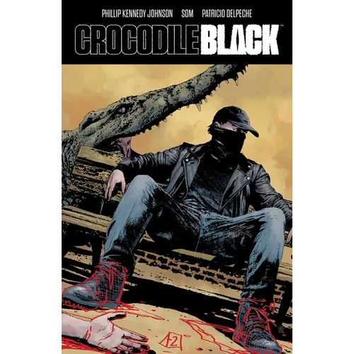 Crocodile Black