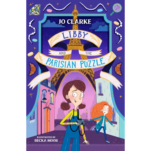 Libby and the Parisian Puzzle