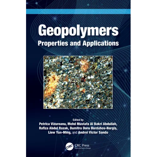 Geopolymers: Properties and Applications