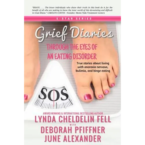 Grief Diaries: Through the Eyes of an Eating Disorder
