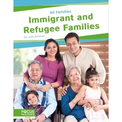 Immigrant and Refugee Families