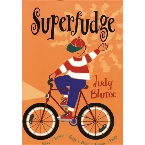 Superfudge