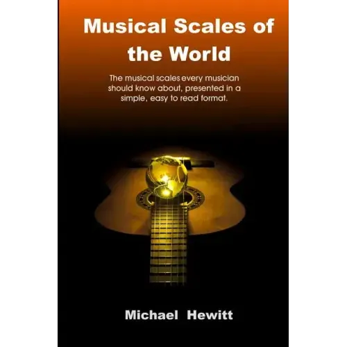 Musical Scales of the World