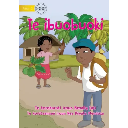 Help Your Friend - Te ibuobuoki (Te Kiribati)
