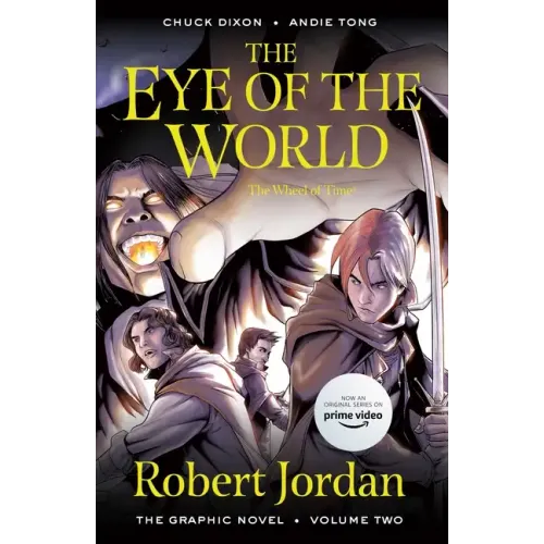 The Eye of the World: The Graphic Novel, Volume Two