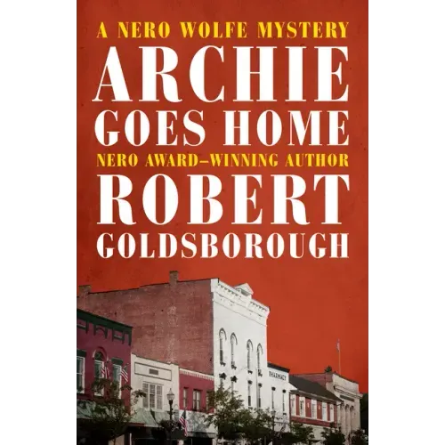 Archie Goes Home