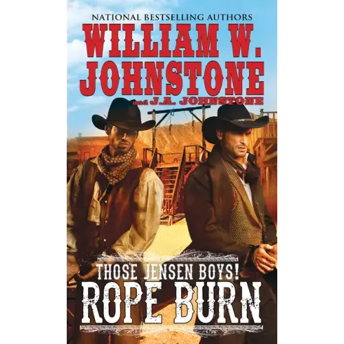 Rope Burn