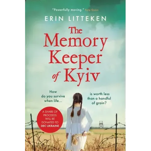 The Memory Keeper of Kyiv