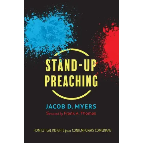 Stand-Up Preaching