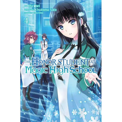 The Honor Student at Magic High School, Volume 4