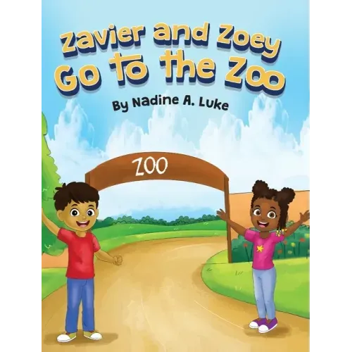 Zavier and Zoey Go to the Zoo