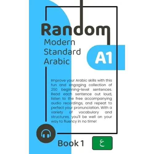 Random Modern Standard Arabic A1 (Book 1)