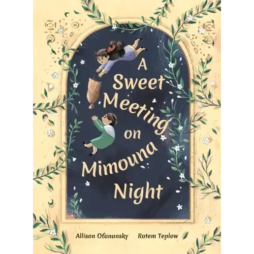 A Sweet Meeting on Mimouna Night