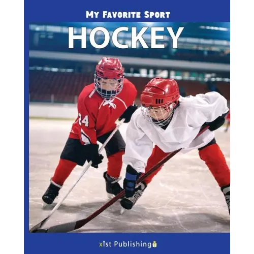 My Favorite Sport: Hockey