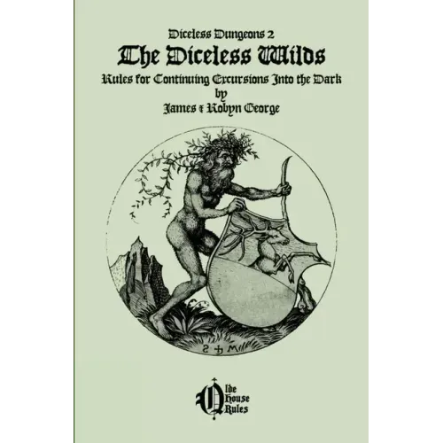 Diceless Dungeons 2: The Diceless Wilds
