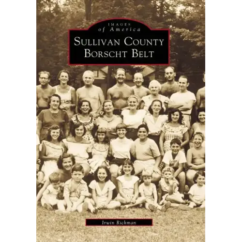 Sullivan County Borscht Belt